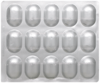 St Gliptin 3D 500 Tablet 15